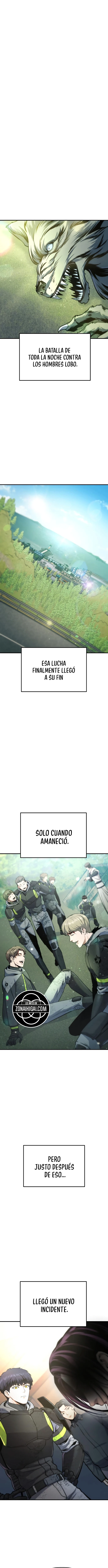 Arquitecto de Laberintos de Nivel Nacional capítulo 19, página 2