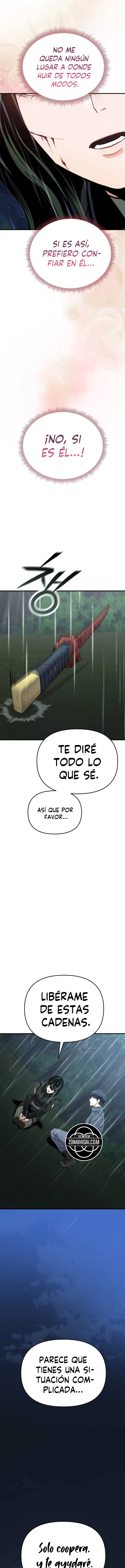 Arquitecto de Laberintos de Nivel Nacional capítulo 20, página 18