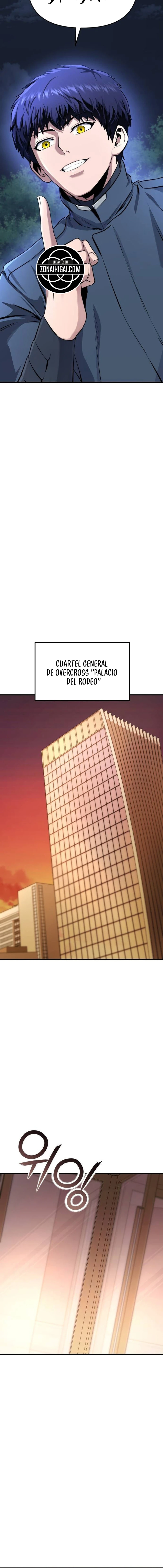 Arquitecto de Laberintos de Nivel Nacional capítulo 20, página 19