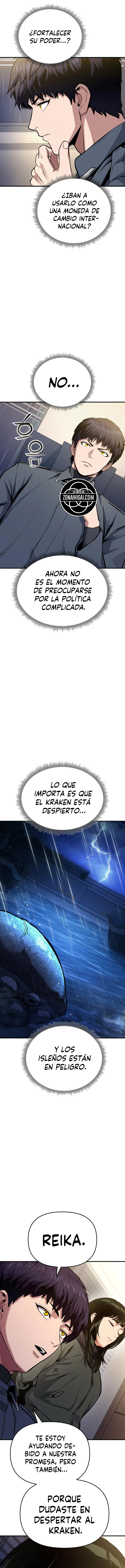 Arquitecto de Laberintos de Nivel Nacional capítulo 21, página 4