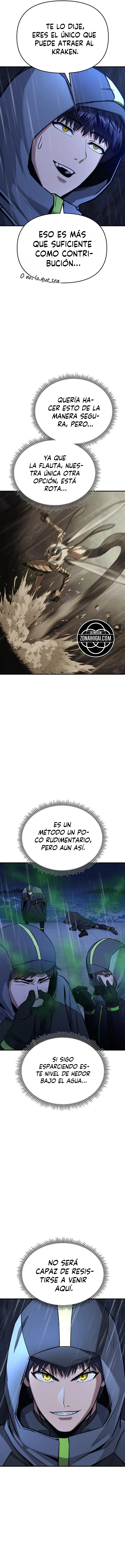 Arquitecto de Laberintos de Nivel Nacional capítulo 21, página 22