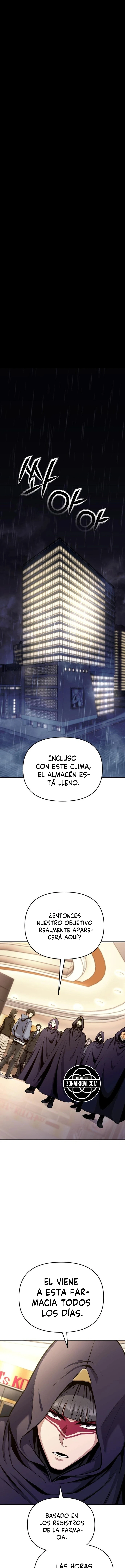 Arquitecto de Laberintos de Nivel Nacional capítulo 26, página 2
