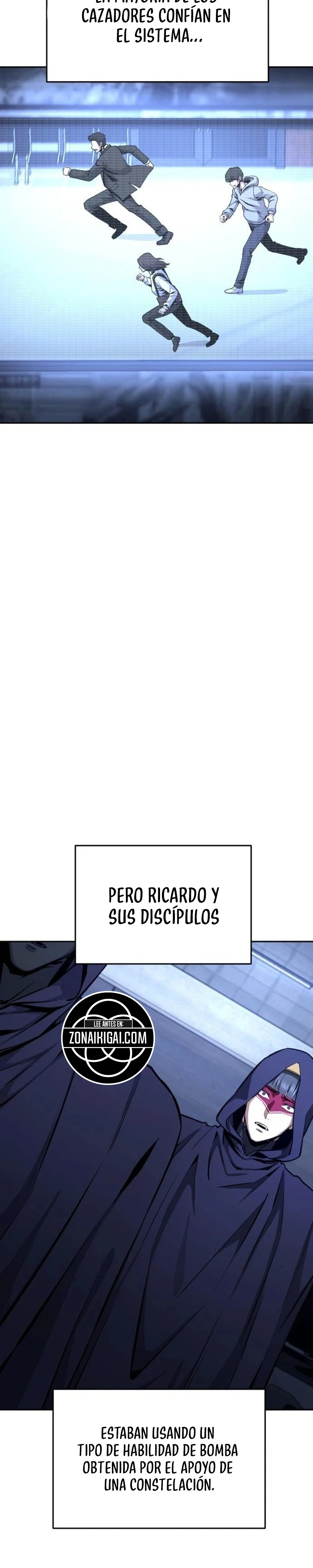 Arquitecto de Laberintos de Nivel Nacional capítulo 27, página 25
