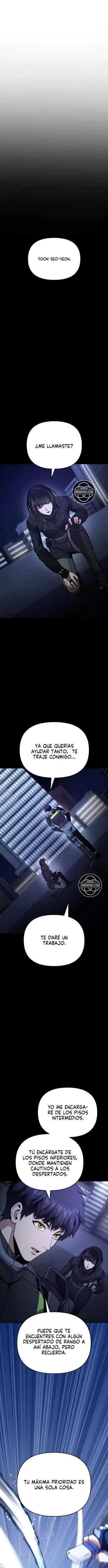 Arquitecto de Laberintos de Nivel Nacional capítulo 28, página 2