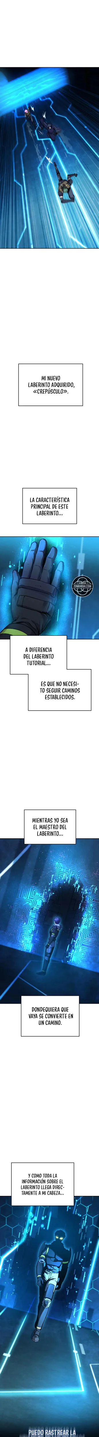 Arquitecto de Laberintos de Nivel Nacional capítulo 29, página 16