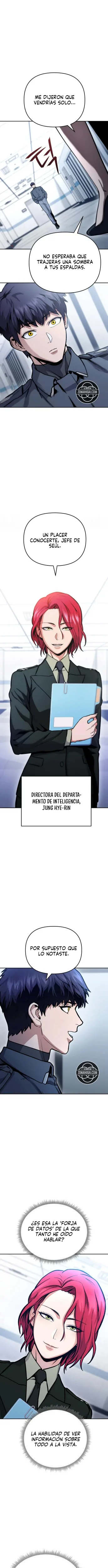 Arquitecto de Laberintos de Nivel Nacional capítulo 31, página 2