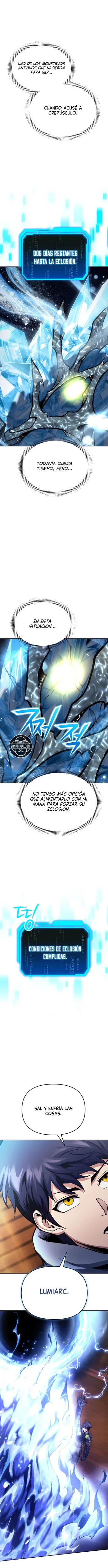 Arquitecto de Laberintos de Nivel Nacional capítulo 32, página 20