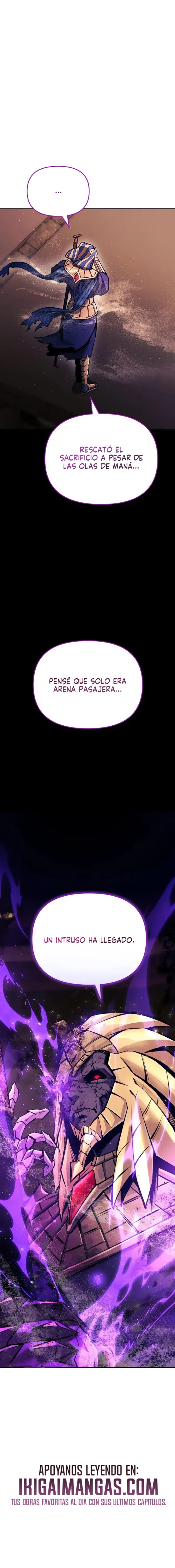 Arquitecto de Laberintos de Nivel Nacional capítulo 32, página 26