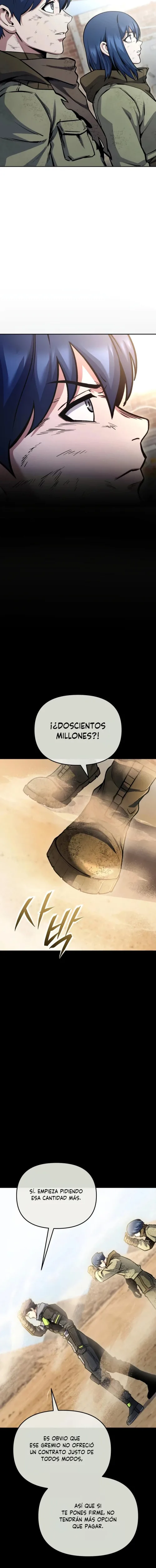 Arquitecto de Laberintos de Nivel Nacional capítulo 35, página 7