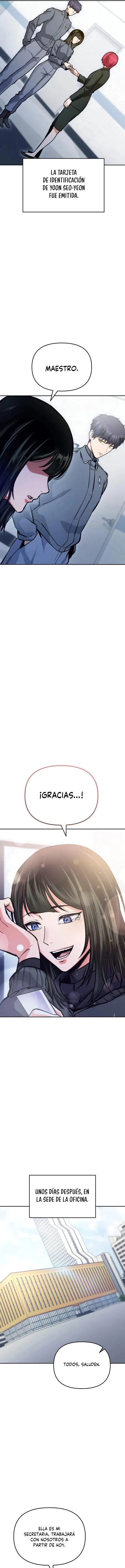 Arquitecto de Laberintos de Nivel Nacional capítulo 35, página 14