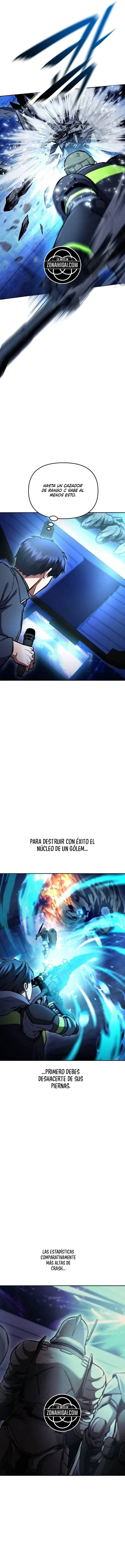 Arquitecto de Laberintos de Nivel Nacional capítulo 37, página 8