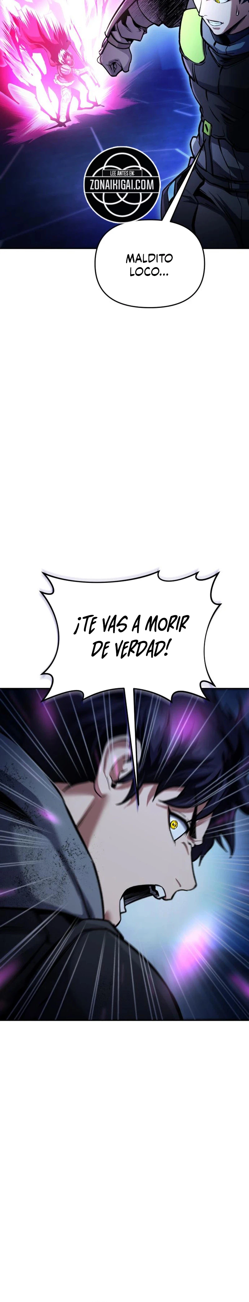 Arquitecto de Laberintos de Nivel Nacional capítulo 39, página 5