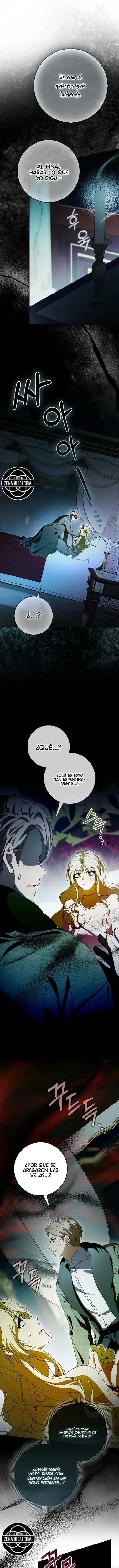 Así fue como me convertí en una villana capítulo 12, página 5