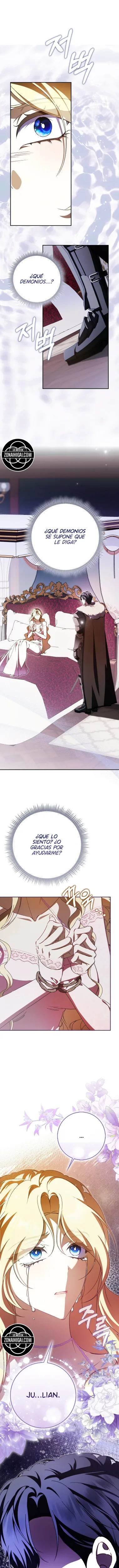 Así fue como me convertí en una villana capítulo 12, página 13
