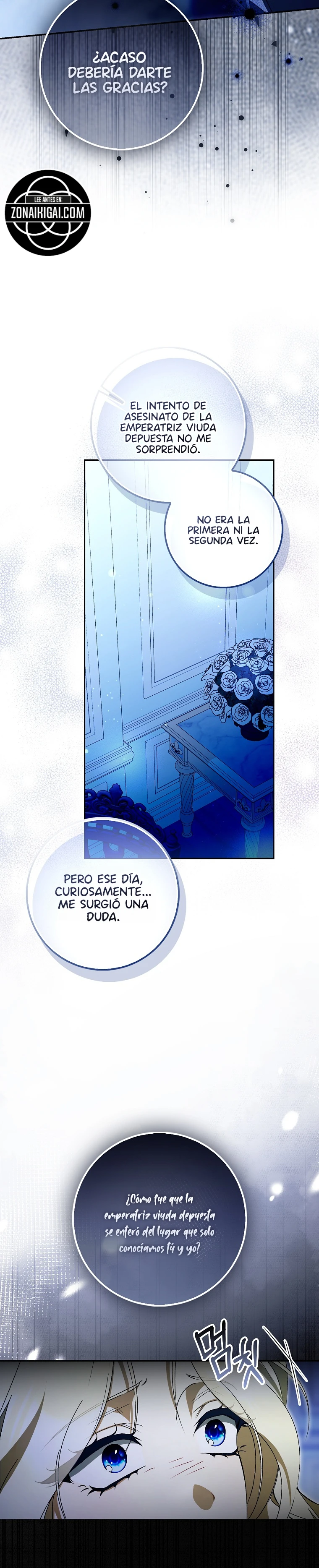 Así fue como me convertí en una villana capítulo 13, página 8