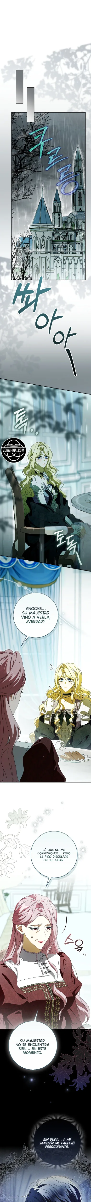 Así fue como me convertí en una villana capítulo 14, página 1