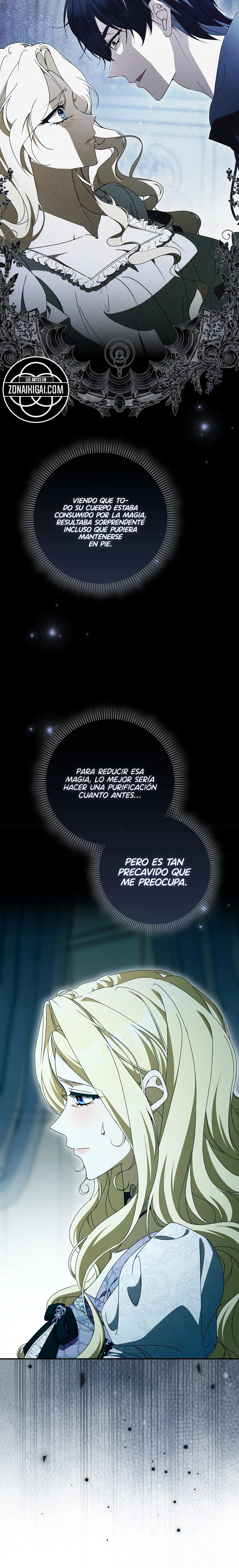 Así fue como me convertí en una villana capítulo 14, página 2