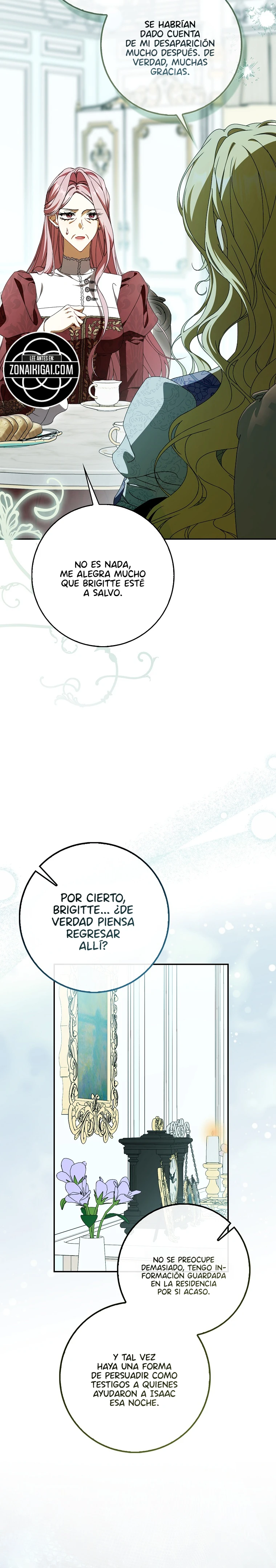 Así fue como me convertí en una villana capítulo 14, página 4