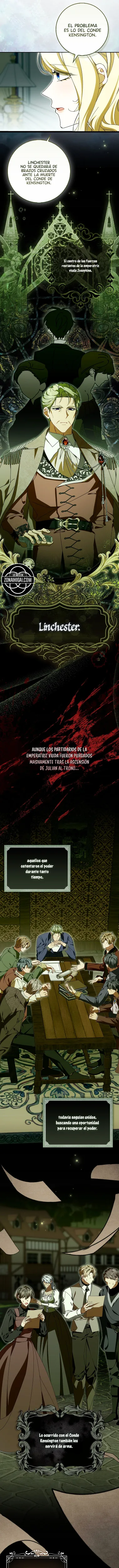 Así fue como me convertí en una villana capítulo 14, página 5