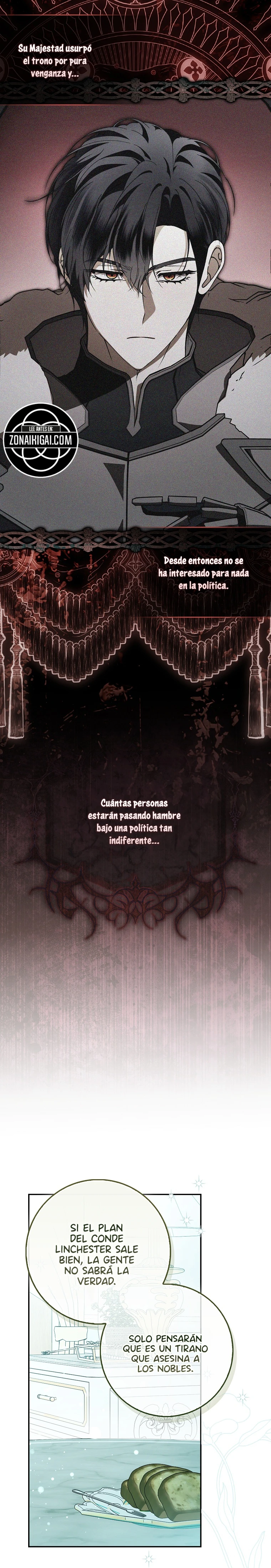 Así fue como me convertí en una villana capítulo 14, página 8
