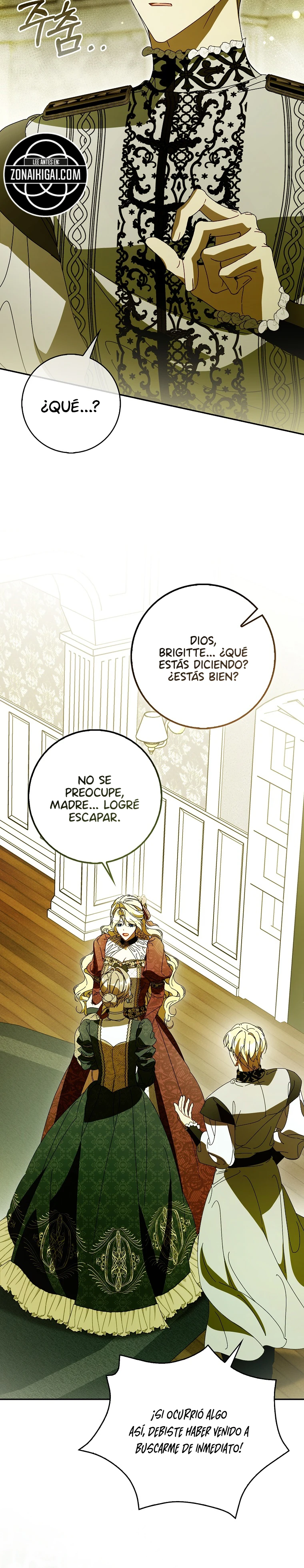 Así fue como me convertí en una villana capítulo 15, página 2