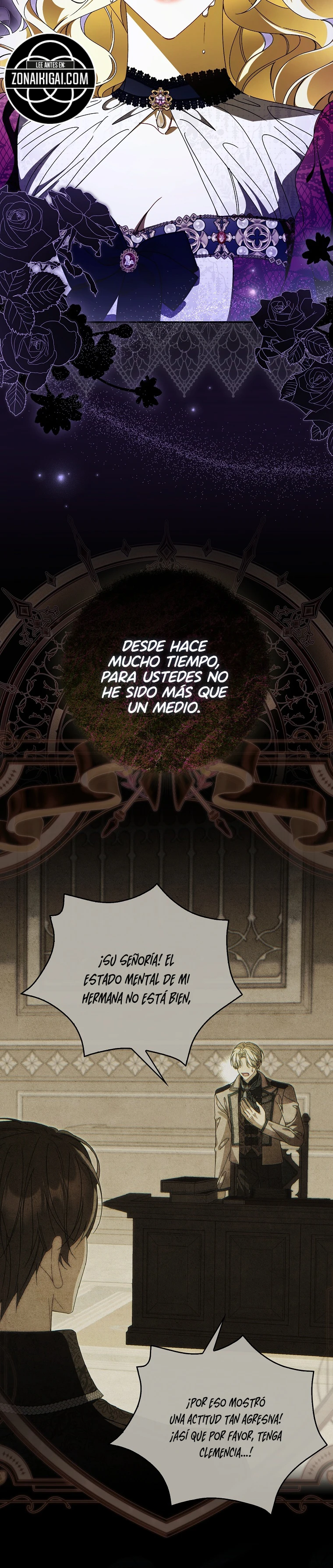 Así fue como me convertí en una villana capítulo 15, página 6