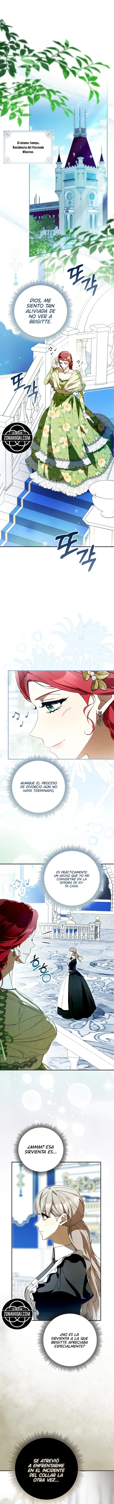 Así fue como me convertí en una villana capítulo 15, página 11