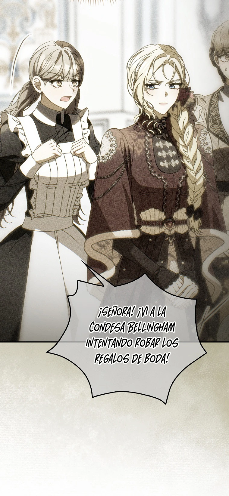 Así fue como me convertí en una villana capítulo 15, página 12