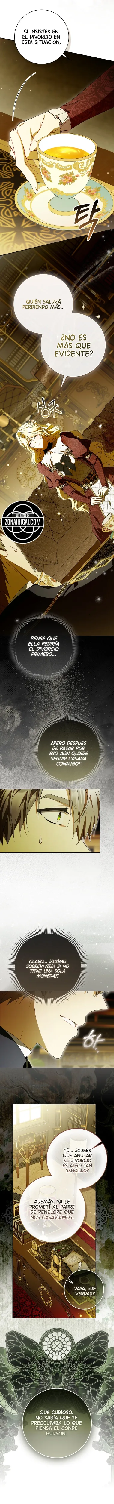 Así fue como me convertí en una villana capítulo 16, página 5