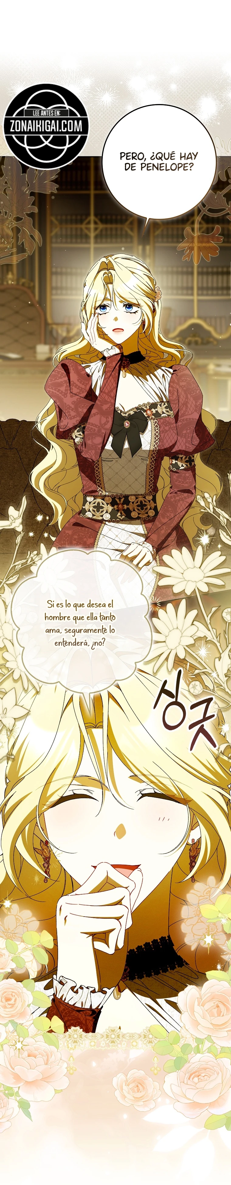 Así fue como me convertí en una villana capítulo 16, página 6