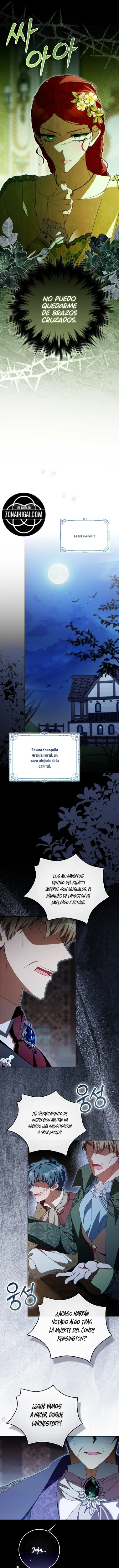 Así fue como me convertí en una villana capítulo 16, página 11