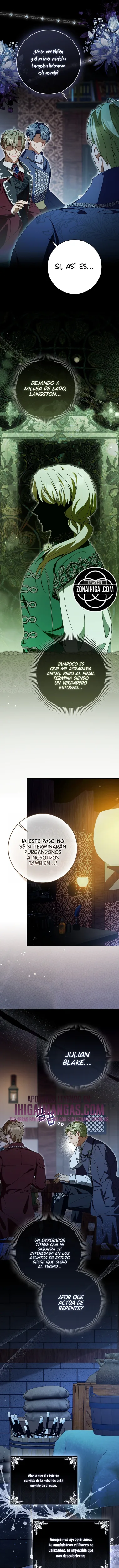 Así fue como me convertí en una villana capítulo 16, página 13