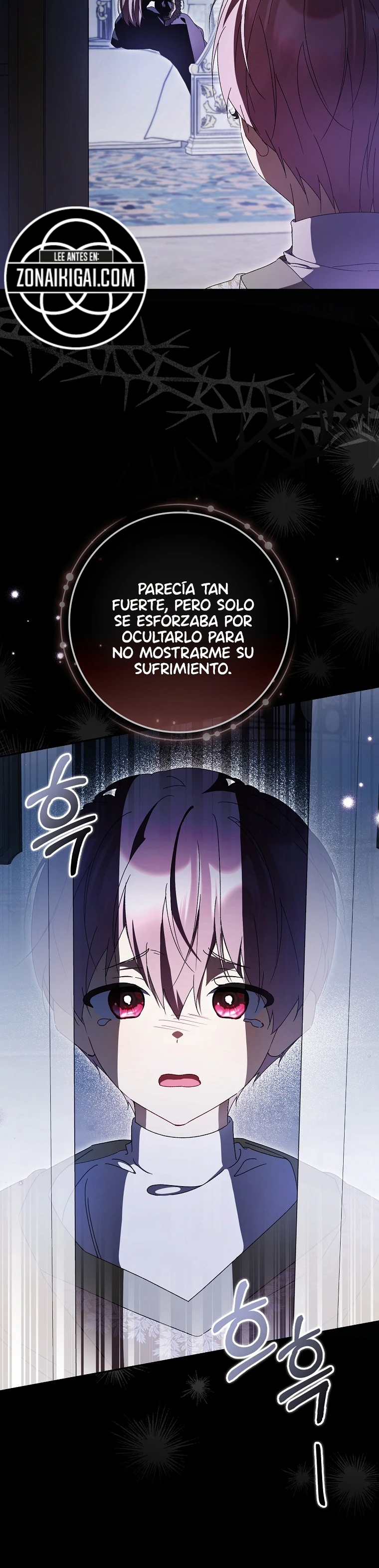 Así fue como me convertí en una villana capítulo 17, página 6