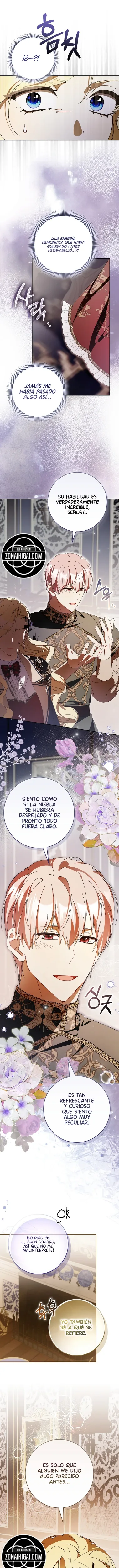 Así fue como me convertí en una villana capítulo 17, página 11