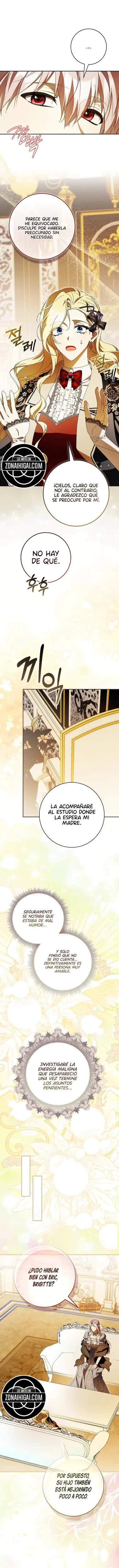 Así fue como me convertí en una villana capítulo 17, página 15