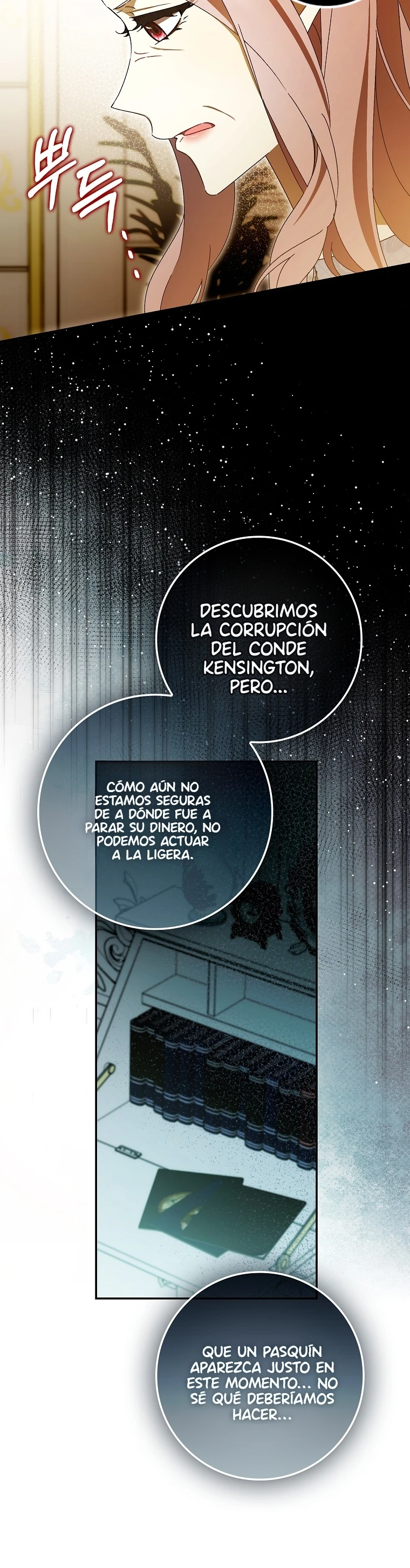 Así fue como me convertí en una villana capítulo 17, página 18