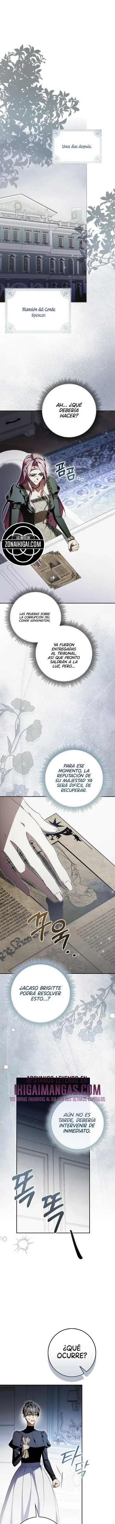 Así fue como me convertí en una villana capítulo 18, página 1