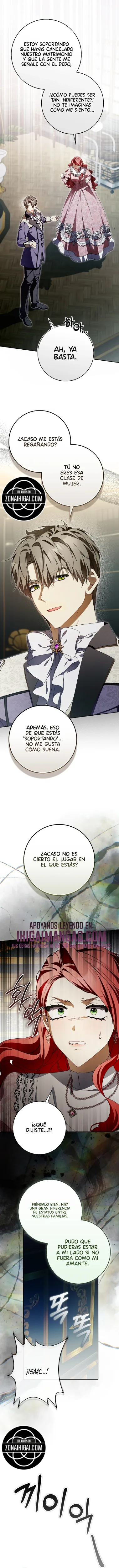 Así fue como me convertí en una villana capítulo 18, página 7