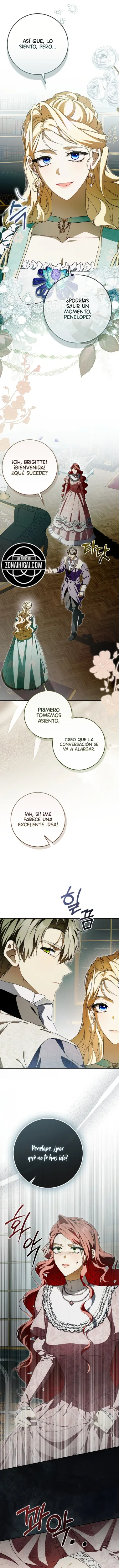 Así fue como me convertí en una villana capítulo 18, página 9