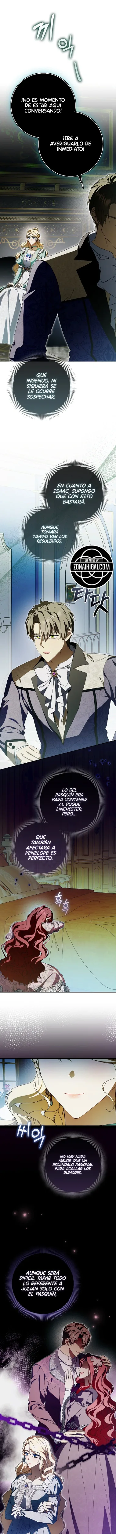 Así fue como me convertí en una villana capítulo 18, página 15