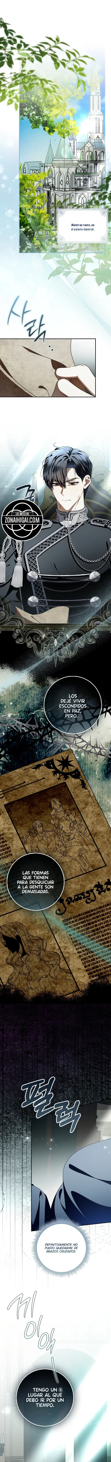 Así fue como me convertí en una villana capítulo 18, página 17