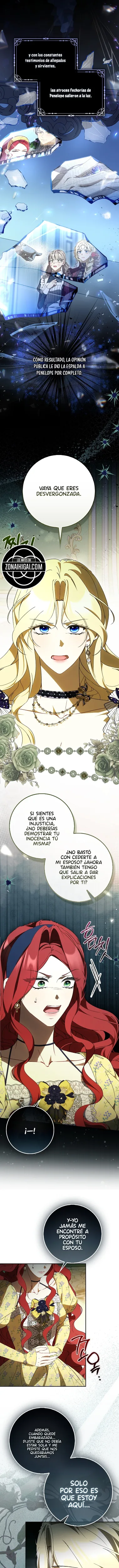 Así fue como me convertí en una villana capítulo 19, página 3