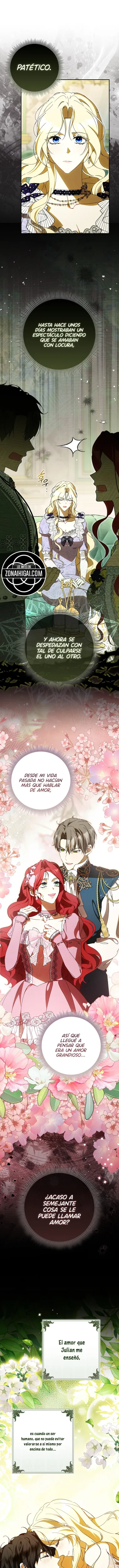 Así fue como me convertí en una villana capítulo 19, página 9
