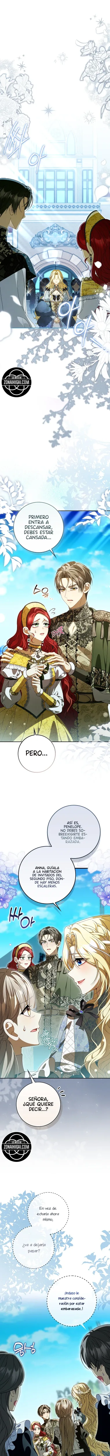 Así fue como me convertí en una villana capítulo 2, página 1
