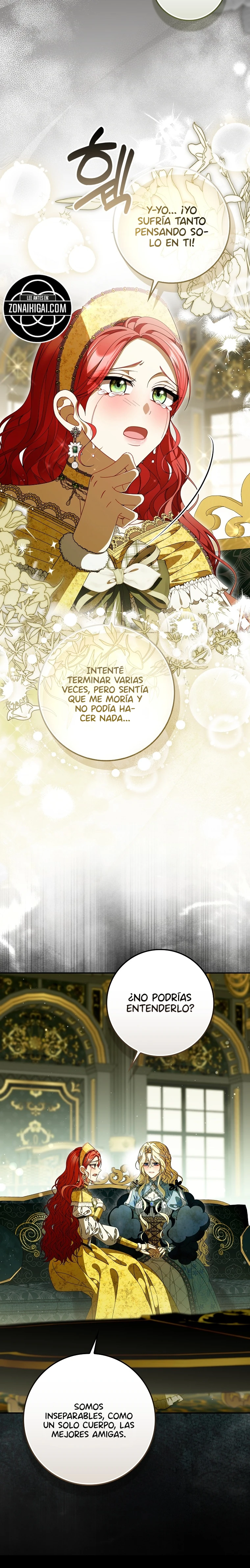 Así fue como me convertí en una villana capítulo 2, página 18