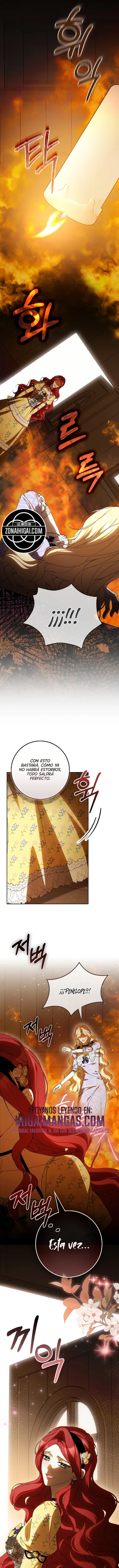 Así fue como me convertí en una villana capítulo 20, página 7
