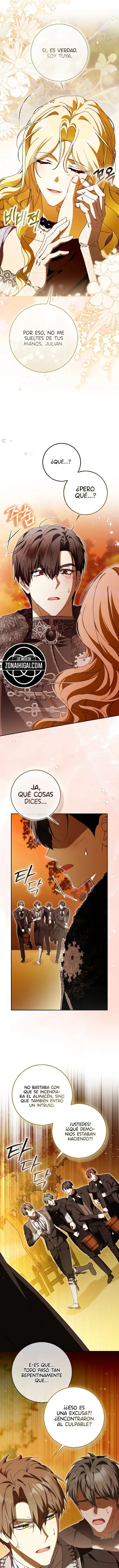 Así fue como me convertí en una villana capítulo 21, página 5