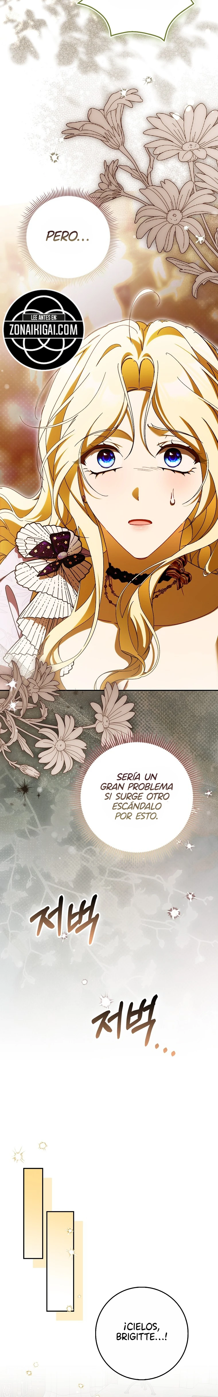 Así fue como me convertí en una villana capítulo 21, página 16