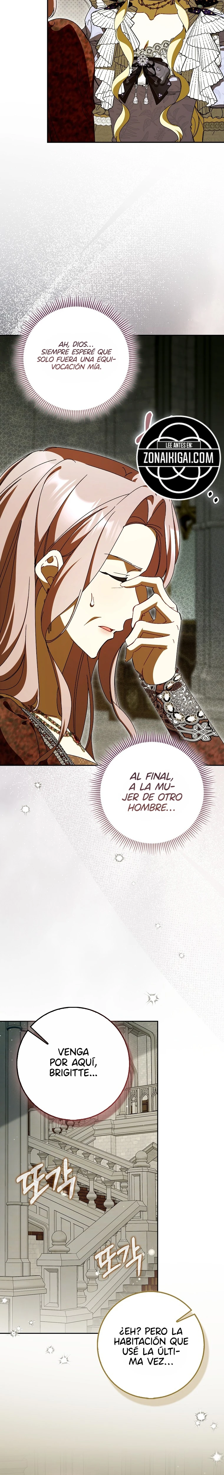 Así fue como me convertí en una villana capítulo 21, página 18