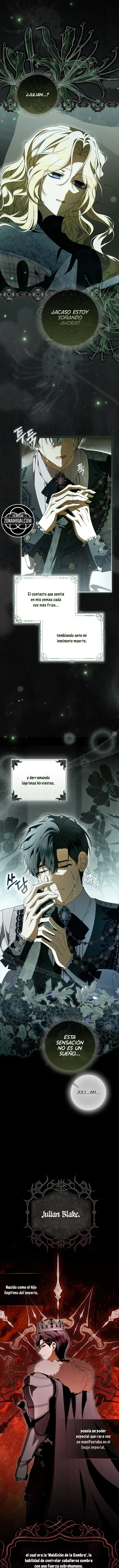 Así fue como me convertí en una villana capítulo 3, página 5